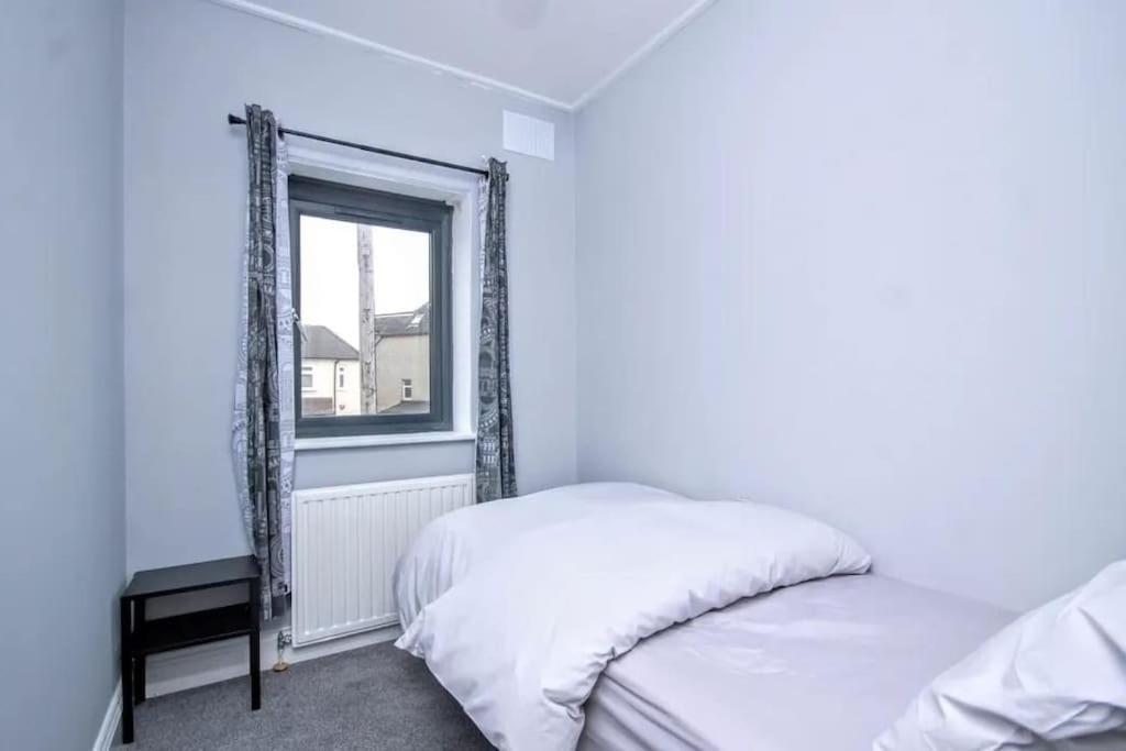 Beautiful Bright Three Bedroom House In Brighton And Hove With Free Parking Exterior foto