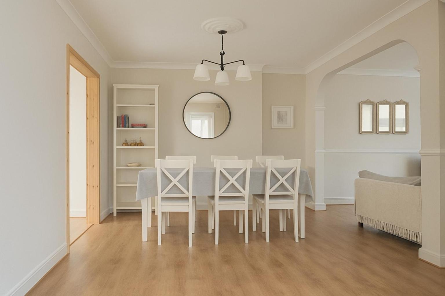 Beautiful Bright Three Bedroom House In Brighton And Hove With Free Parking Exterior foto